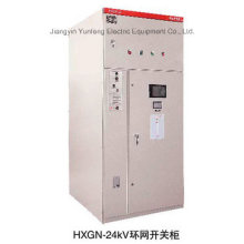 24kV serie AC de tipo de caja interior sellada Switchgear-Hxgn-24